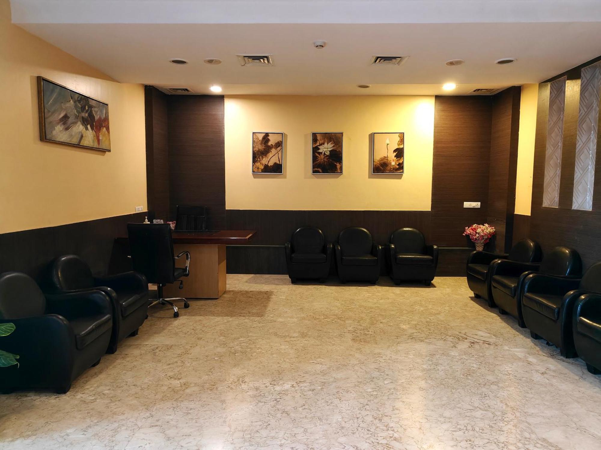 The Altruist Business Hotel Kharadi Poona Buitenkant foto