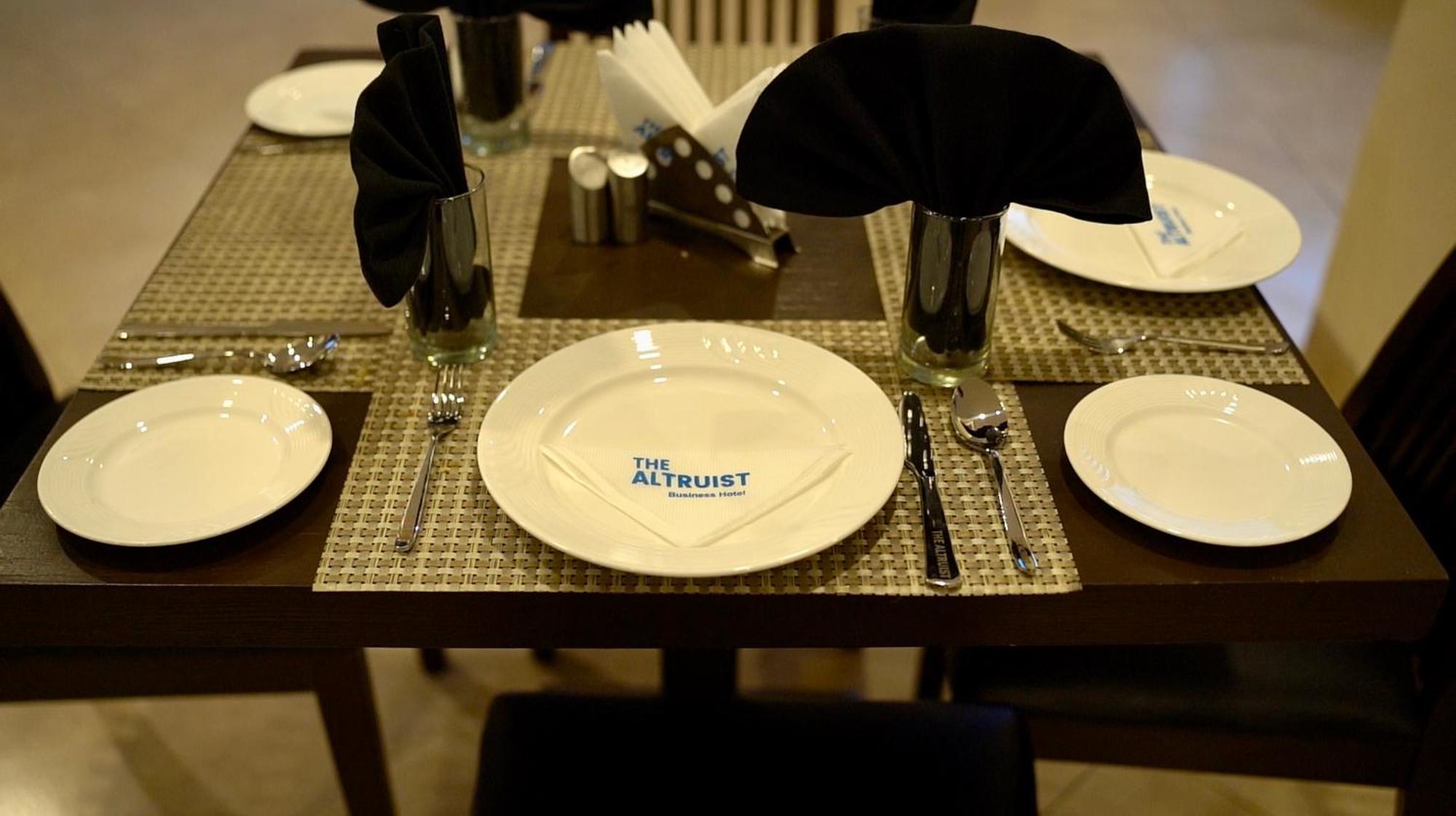 The Altruist Business Hotel Kharadi Poona Buitenkant foto